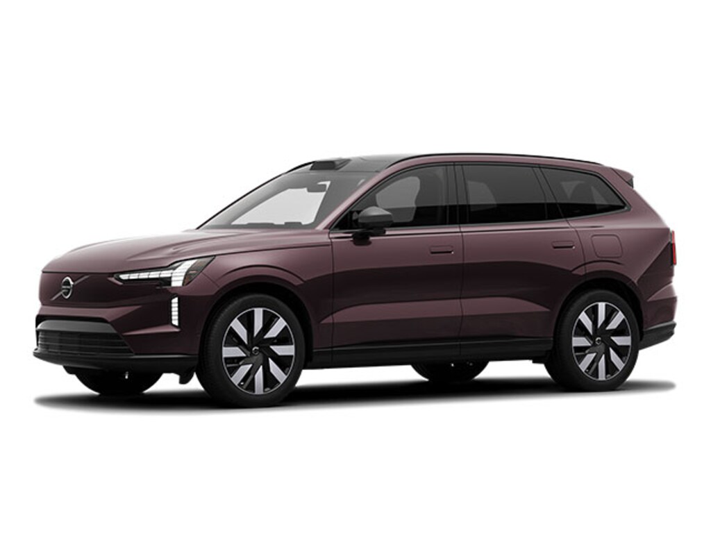 New 2025 Volvo EX90 For Sale at Midwestern Auto Group VIN 7JDE23KL8SG001794
